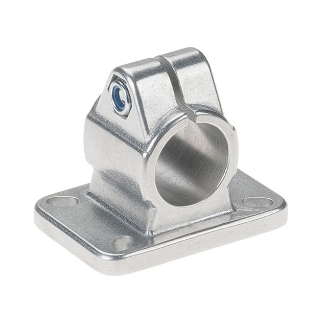RFA1500 FLANGE CLAMP FIT 1.50"RD TUBE AL