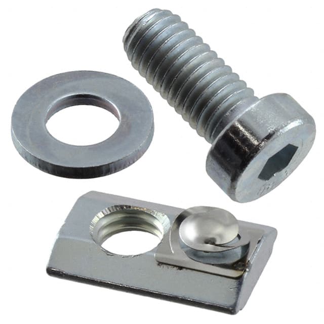 4024111 FIXATION SET TYPE K T-NUT, WASHE