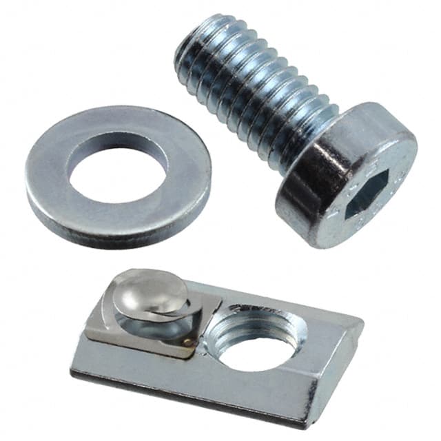 4014111 FIXATION SET TYPE K T-NUT, WASHE