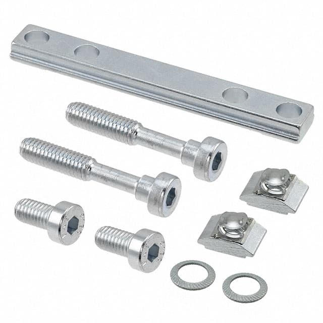 4246700 FLANGE BRACKET, 90 DEGREE F80X80