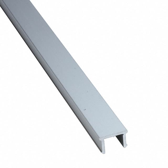 4015570 COVER STRIP ALUMINUM FOR 40MM EX