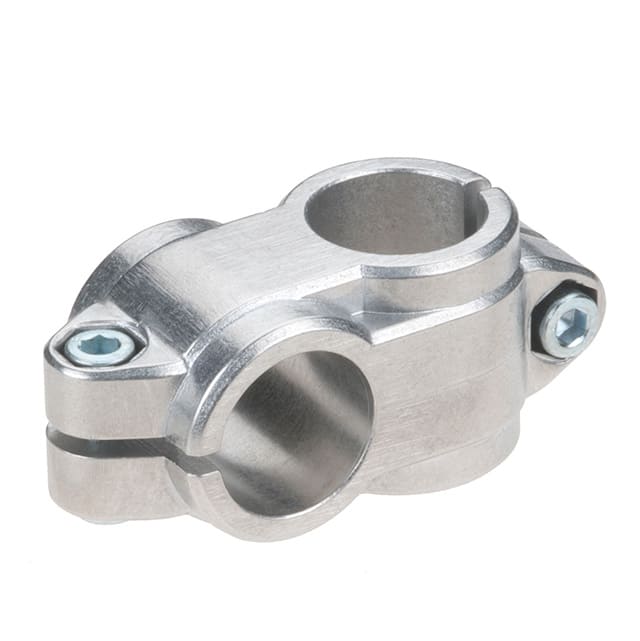 RXA2020 CROSS CLAMP FIT 2.00" RD TUBE AL