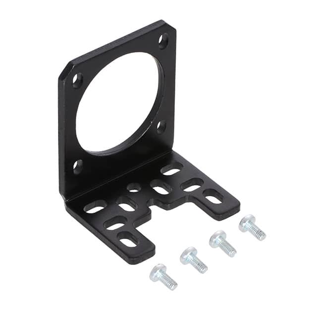 2266 L-BRKT FOR NEMA 17 STEPPER MOTOR