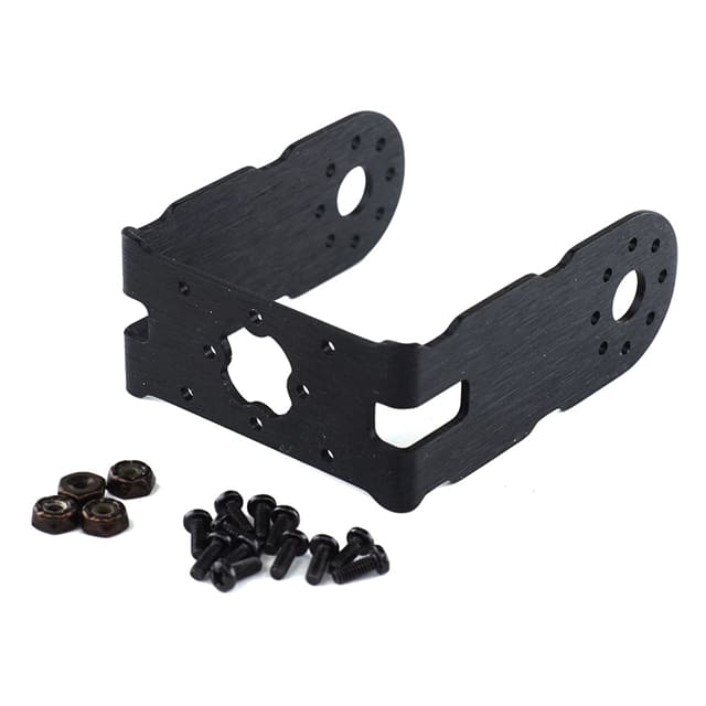 RB-LYN-1007 ALUMINUM LONG C BRACKET V2
