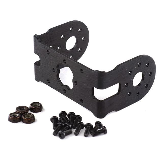 RB-LYN-1006 ALUMINUM SHORT C BRACKET V2