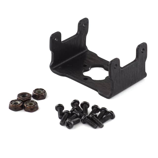 RB-LYN-1003 LSS ALUMINUM SINGLE WIDE BRACKET