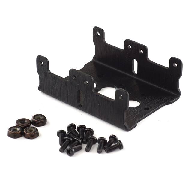 RB-LYN-1004 LSS ALUMINUM DOUBLE WIDE BRACKET