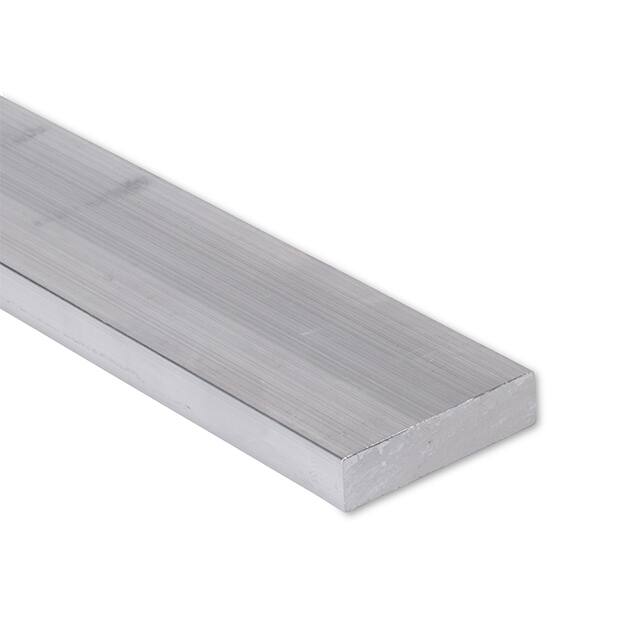 0.625X2.0FLT6061T6511-12 0.625X2.0FLT6061T6511-12 5/8" X