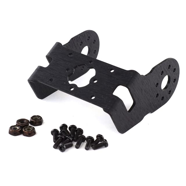 RB-LYN-1005 ALUMINUM ANGLED C BRACKET V2