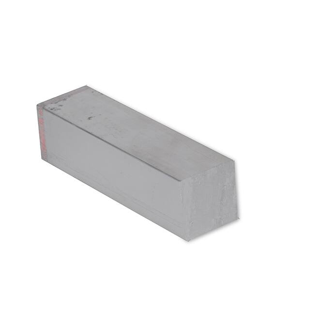 0.50SQR304SS-10 1/2" X 1/2" STAINLESS STEEL SQUA