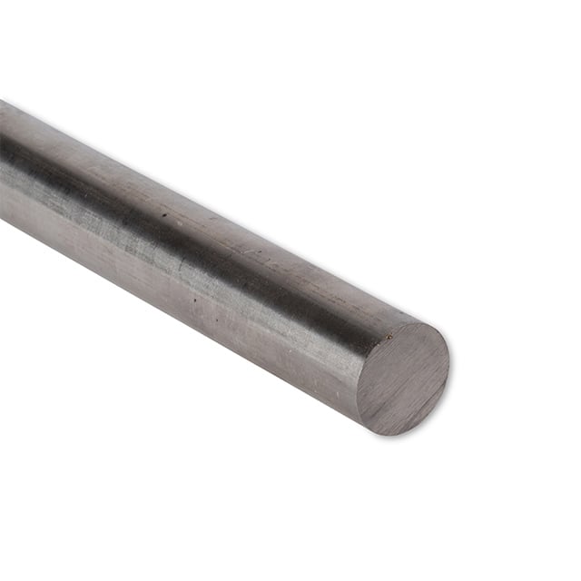 1.0RD304SS-10 1" DIAMETER, 304 STAINLESS STEEL