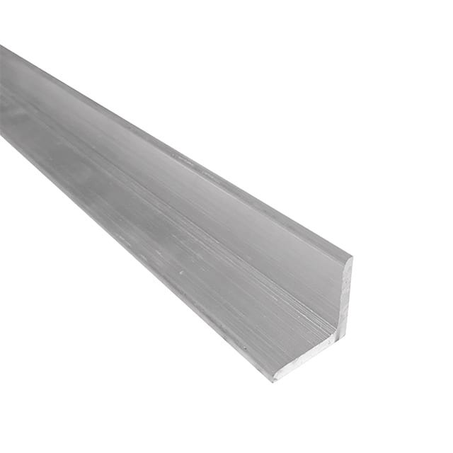 1.0X1.0X.125ANG6061T6511-36 1" X 1" ALUMINUM ANGLE 6061, 36"