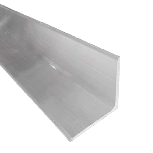 2.0X2.0X.125ANG6061T6511-4 2" X 2" ALUMINUM ANGLE 6061, 4"