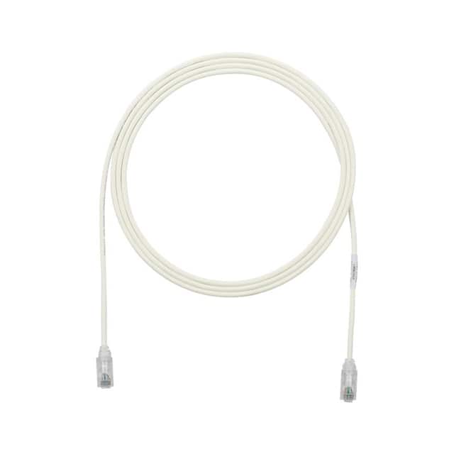 UTP28SP10MGY COPPER PATCH CORD, CATEGORY 6 PE
