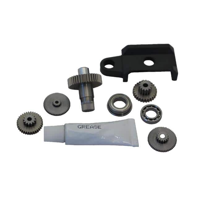 903-0205-000 MX-64 Gear/Bearing Set