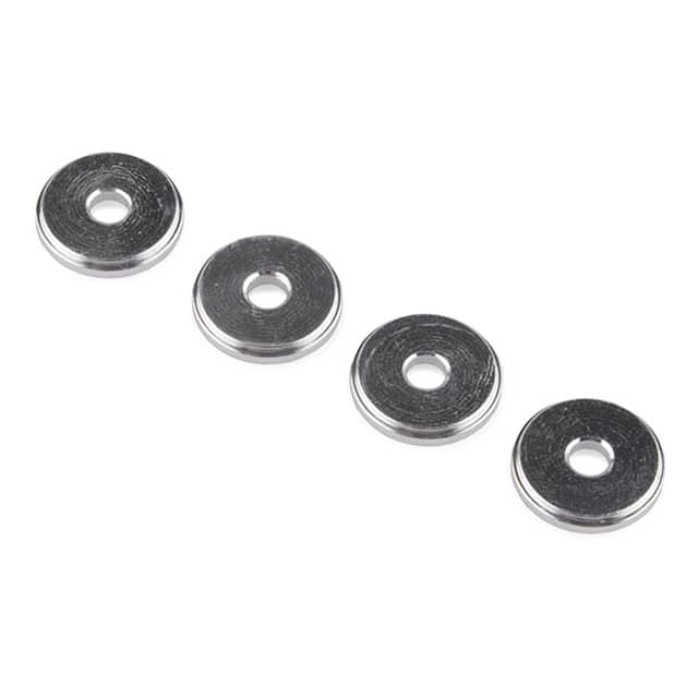 ROB-12365 CENTER HOLE ADAPTERS - 4 PACK