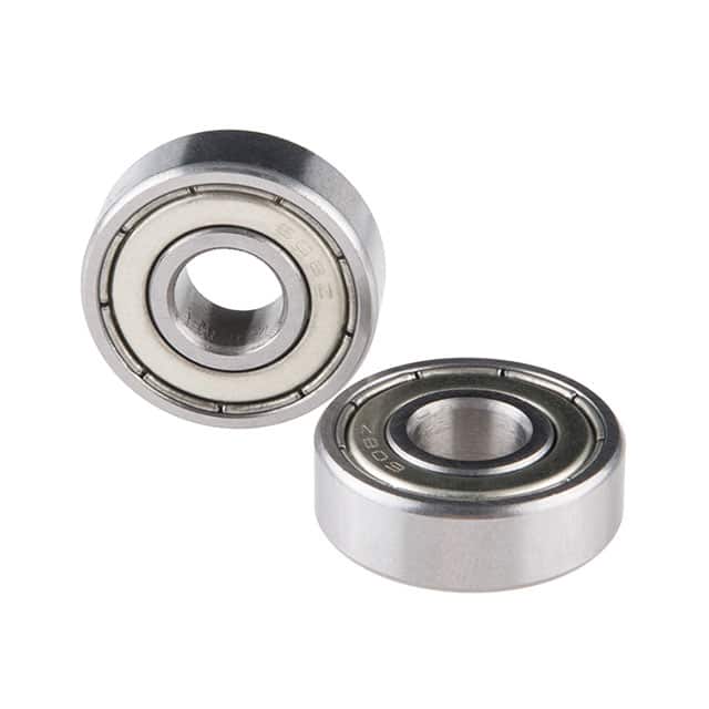 ROB-13277 BALL BEARING 8MM BORE 22MM 2PK