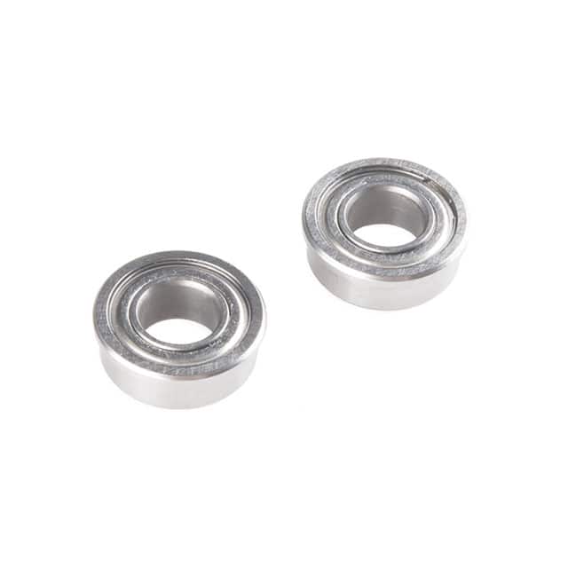 ROB-13012 BALL BEARING 1/4" BORE 1/2" 2PK
