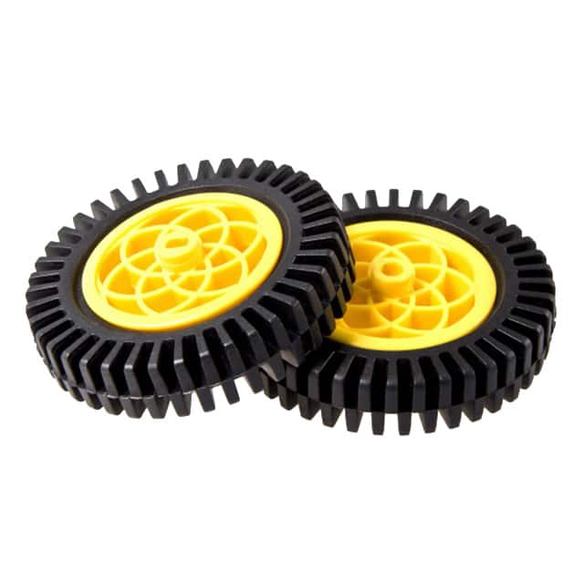 FIT0336 RUBBER WHEEL (COMPATIBLE WITH SE