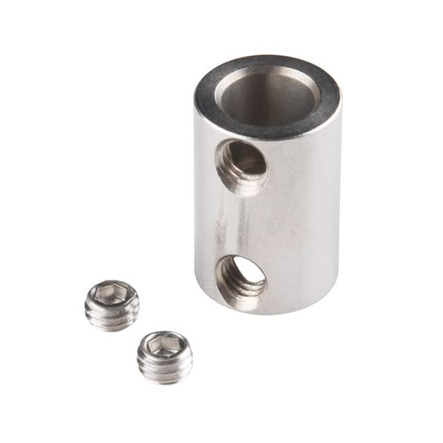 ROB-12496 SHAFT COUPLER 1/4" TO 5/16"