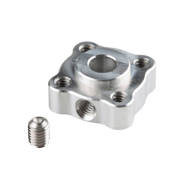 ROB-12488 SET SCREW HUB 1/4" BORE