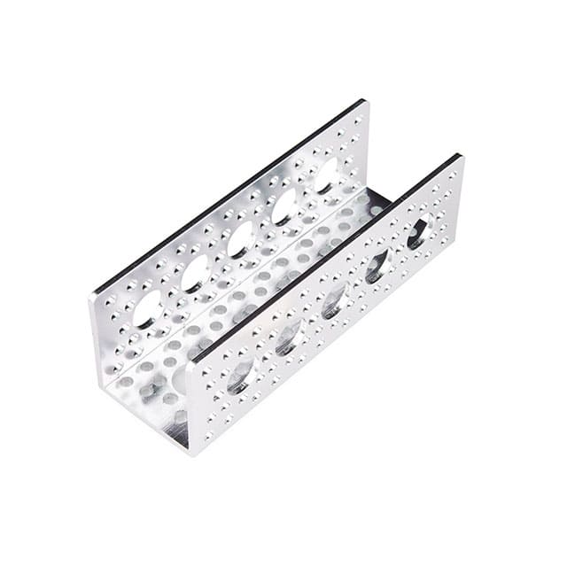 ROB-12122 ALUMINUM CHANNEL 4.50"