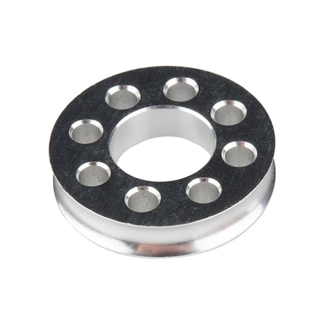ROB-12523 PULLEY HUB MNT 1.0" 0.5" BORE