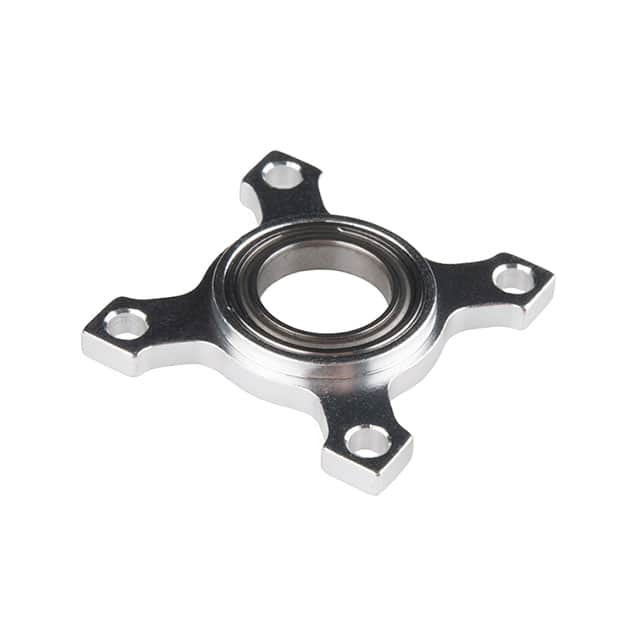 ROB-12502 BEARING MNT FLAT 1/2" BORE