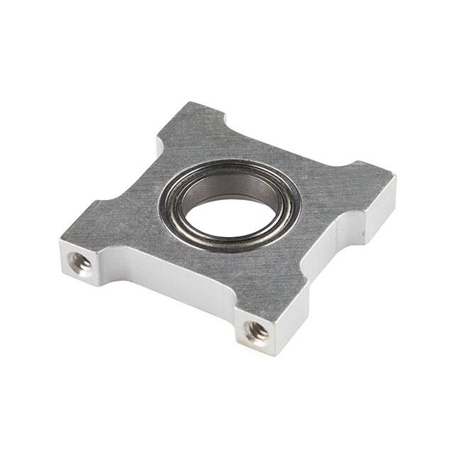 ROB-12397 BEARING MNT QUAD BLOCK 1/2" BORE