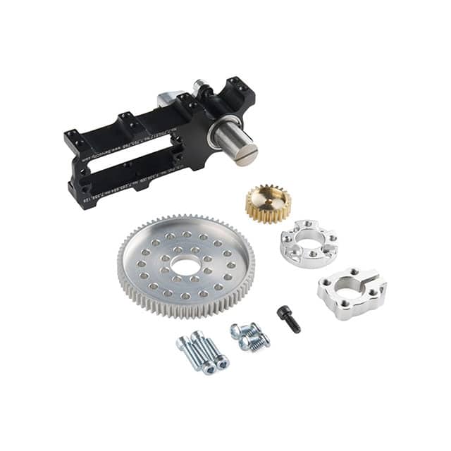 ROB-12594 GEARBOX KIT STD ROTATION 2:1