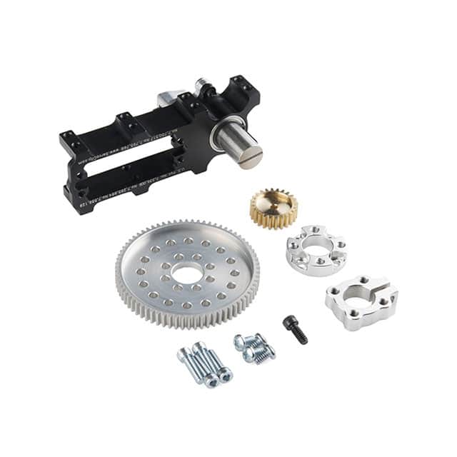 ROB-12595 GEARBOX KIT STD ROTATION 3:1