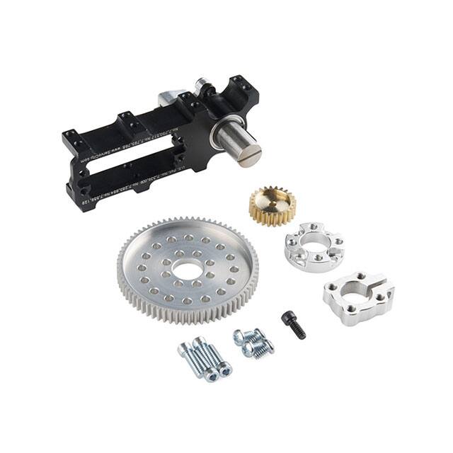 ROB-12596 GEARBOX KIT STD ROTATION 3.8:1