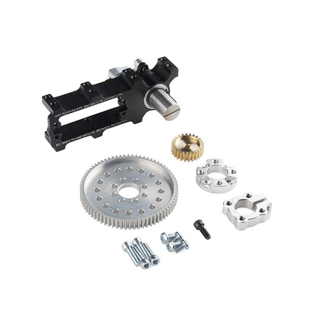 ROB-12597 GEARBOX KIT STD ROTATION 5:1