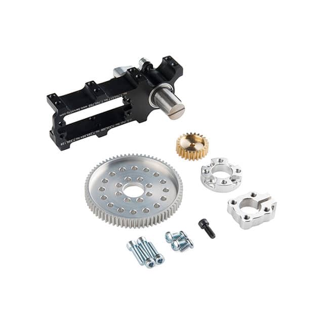 ROB-12599 GEARBOX KIT 360 ROTATION 2:1