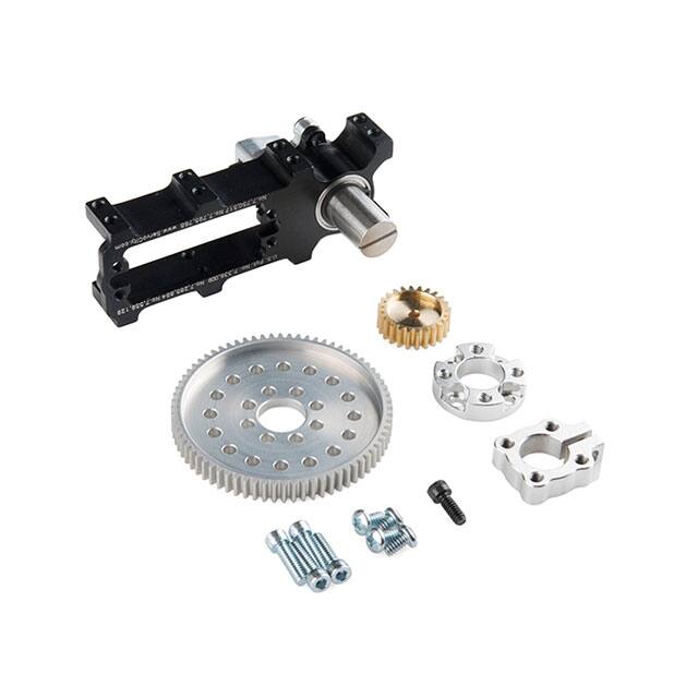 ROB-12601 GEARBOX KIT 360 ROTATION 3.8:1