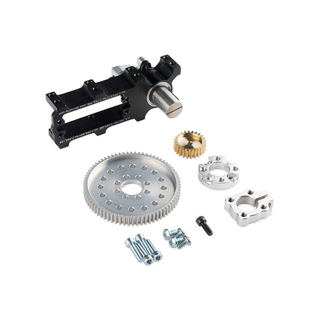 ROB-12598 GEARBOX KIT STD ROTATION 7:1