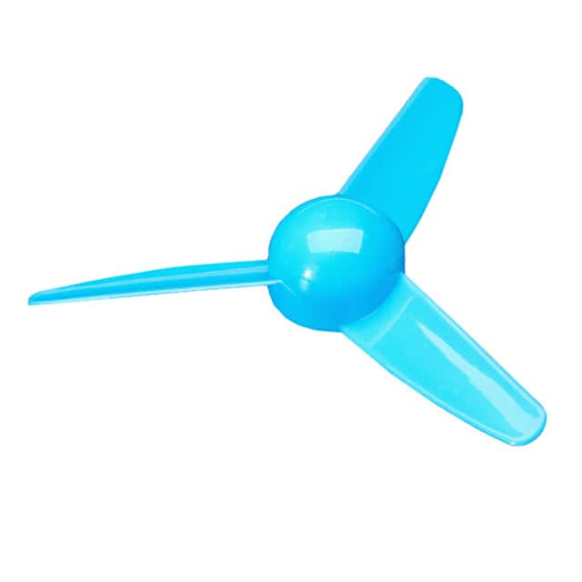 3896 3-BLADED TRIFOIL PROPELLER FAN F