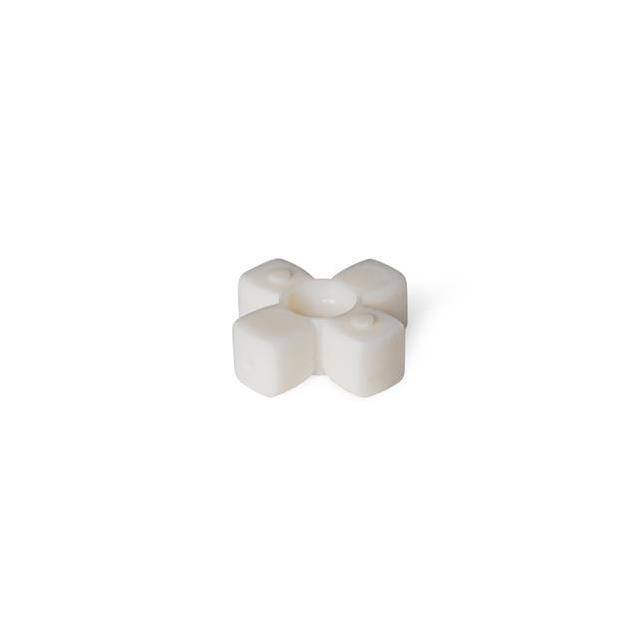 2240.1-14-WS 14mm 92 Shore A Coupling Spider