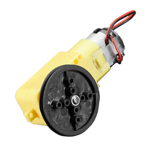 3789 TT MOTOR PULLEY - 36MM DIAMETER
