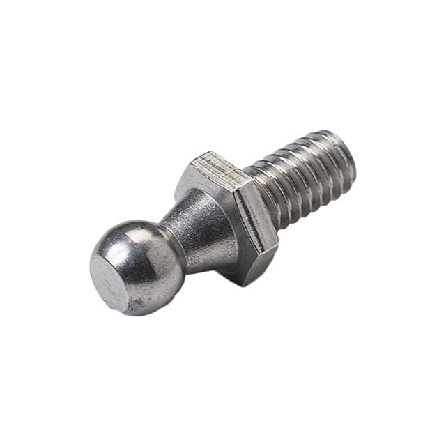 GSH-10MM-BS-.625" 10MM BALL STUD SS .625
