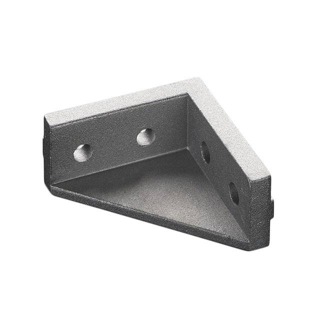 1259 BRACE SUPPORT DBL CORNER 20X20