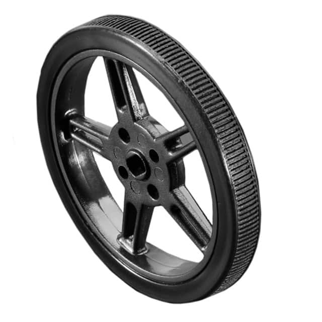 3757 SKINNY WHEEL FOR TT DC GEARBOX M