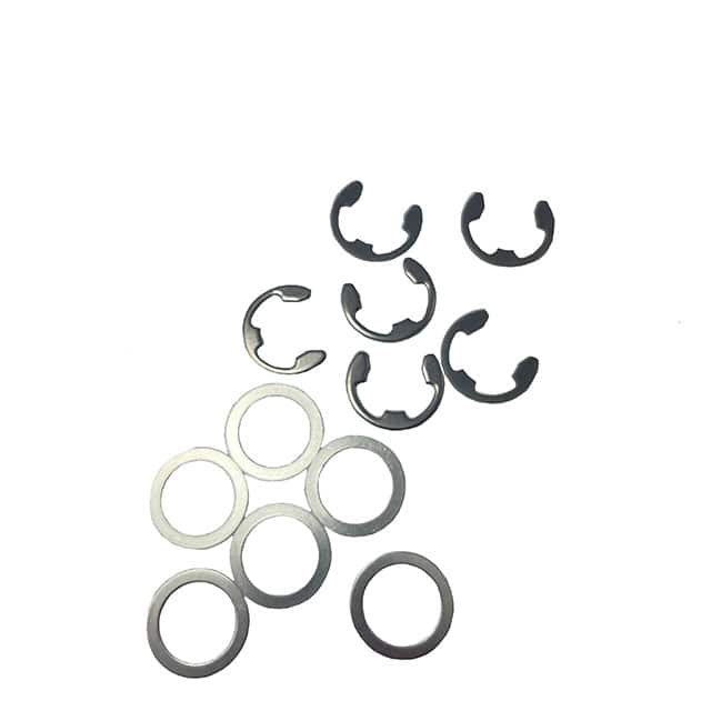 GSR7500-PK GROOVED SHAFT HARDWARE, 3/4 IN.