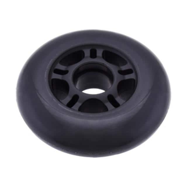 3275 SCOOTER/SKATE WHL 84X24MM BLACK