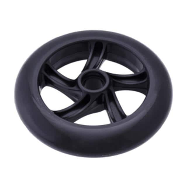 3281 SCOOTER/SKATE WHL 144X29MM BLACK