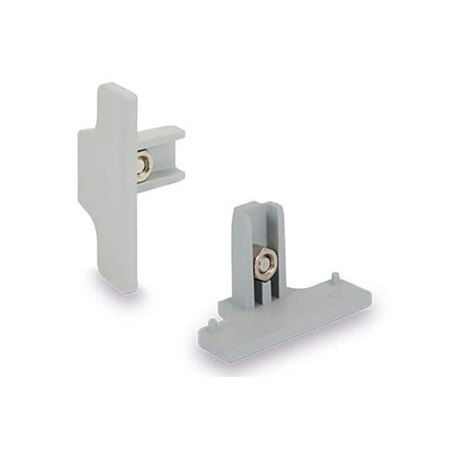 419143 TGL, END BRACKETS FOR SIDE GUIDE
