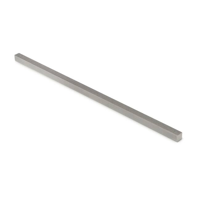 K-1/4"-1/4"-SS 1/4" X 1/4" STAINLESS KEYSTOCK