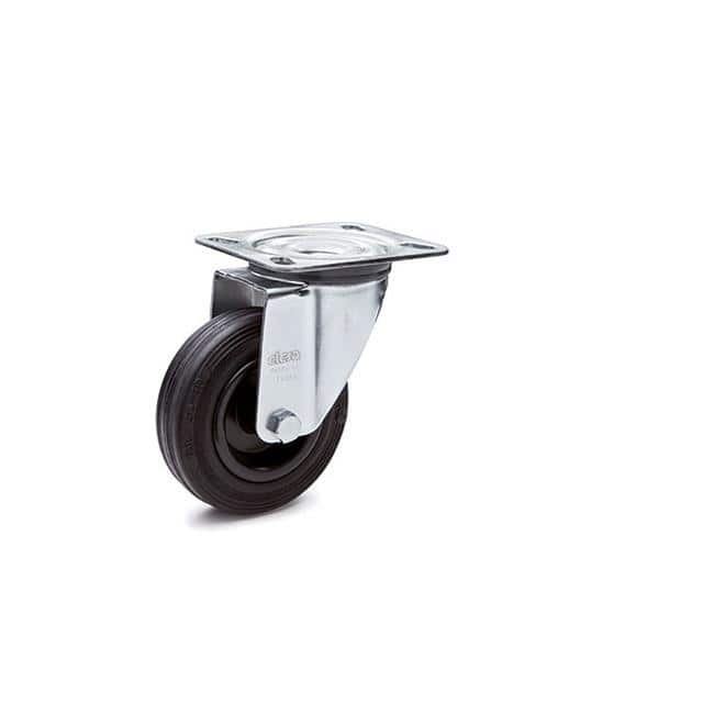 449556 RE.E2-SBL-N, CASTORS WITH STEEL