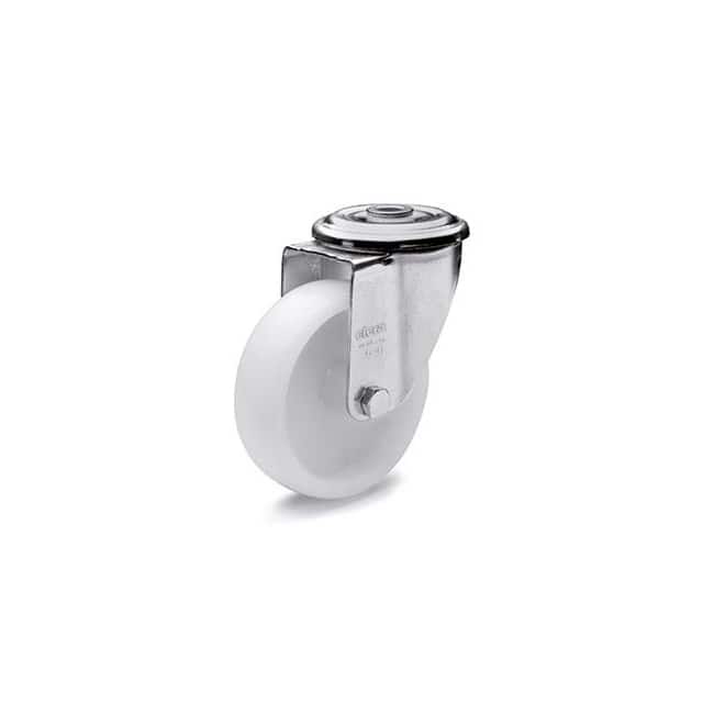 450691 RE.F8-FBL-N, CASTORS WITH STEEL