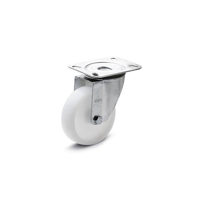 450576 RE.F8-SBL-N, CASTORS WITH STEEL